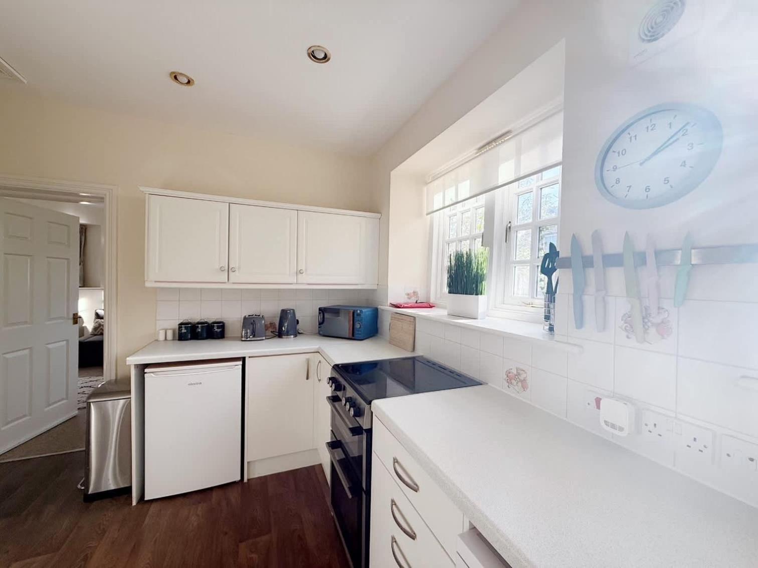 Cosy 1-Bedroom Cottage Next To Combe Lodge Venue Blagdon Esterno foto