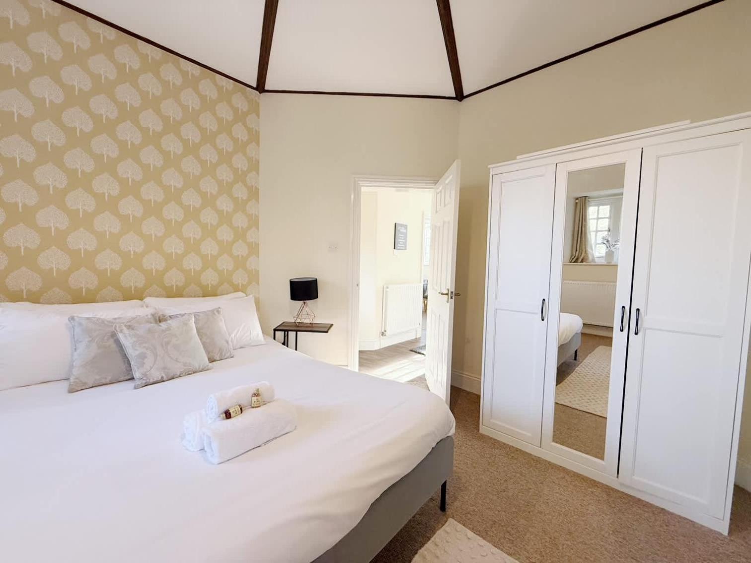 Cosy 1-Bedroom Cottage Next To Combe Lodge Venue Blagdon Esterno foto