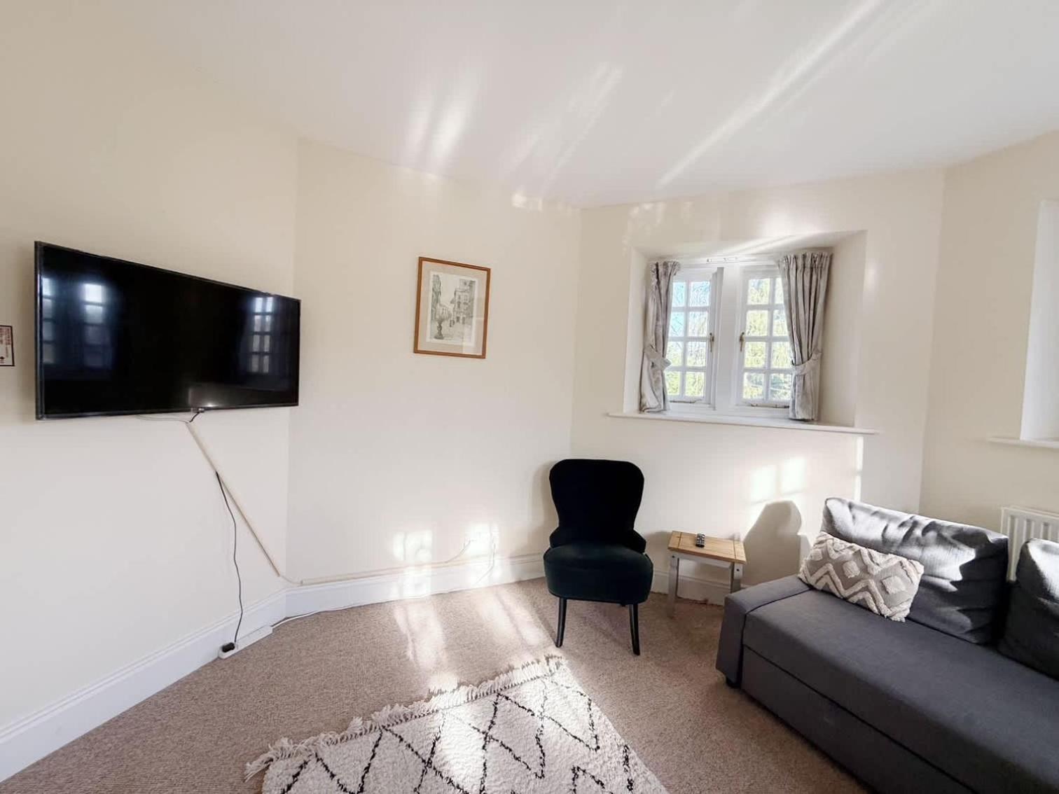 Cosy 1-Bedroom Cottage Next To Combe Lodge Venue Blagdon Esterno foto