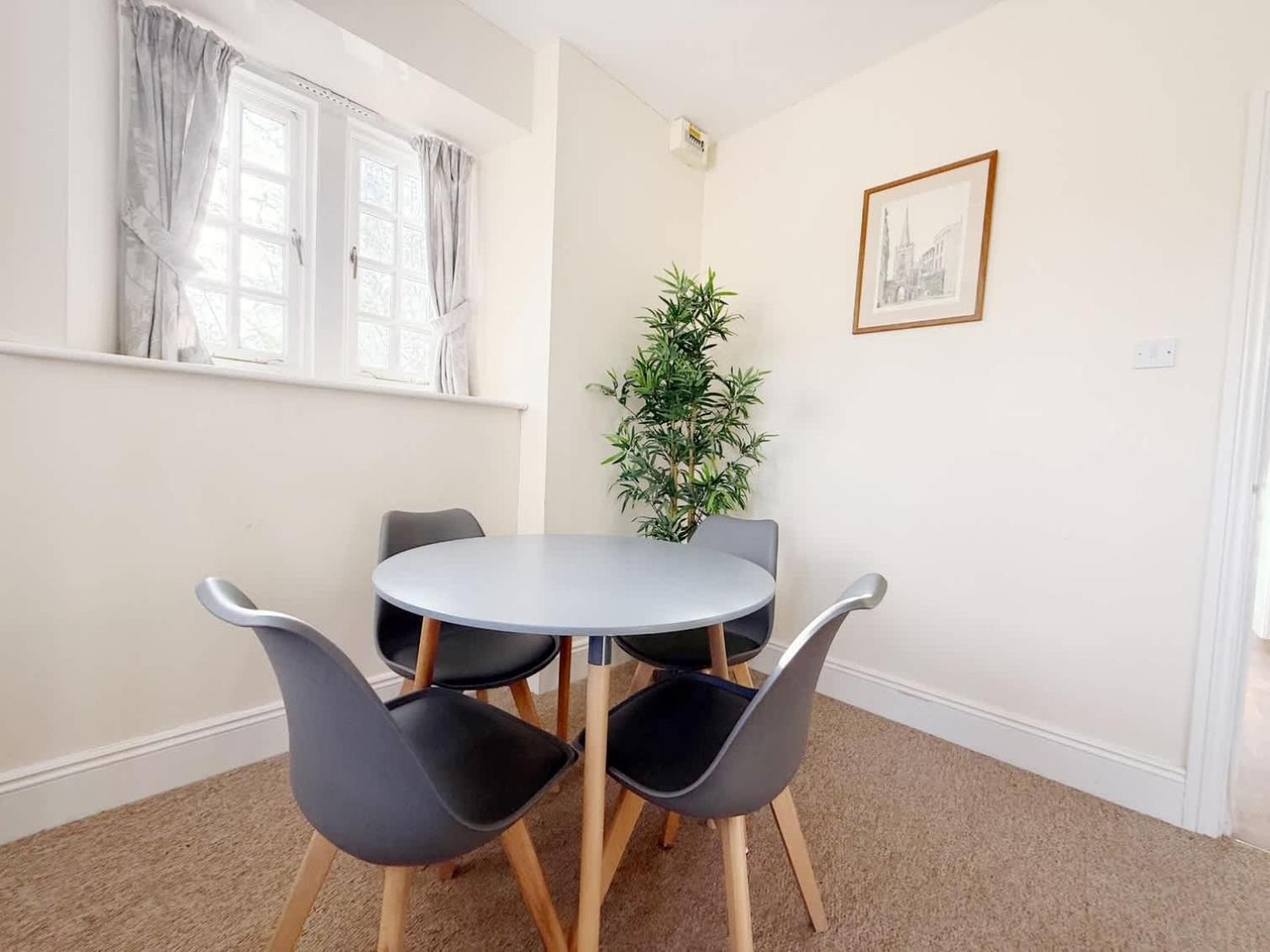 Cosy 1-Bedroom Cottage Next To Combe Lodge Venue Blagdon Esterno foto
